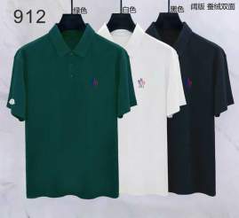 Picture of Moncler Polo Shirts Short _SKUMonclerM-3XL8qx91226130